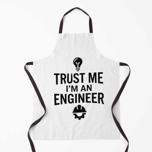 Item preview, Trust Me I'm An Engineer - Funny Engineering Quote - Graduation & Office Gift designed and sold by JLMWorks.