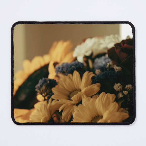 Item preview, soft focus, warm tones and delicate blooms- a quiet capture of beauty and simplicity designed and sold by Sichawla.