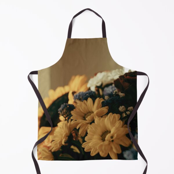 Item preview, soft focus, warm tones and delicate blooms- a quiet capture of beauty and simplicity designed and sold by Sichawla.
