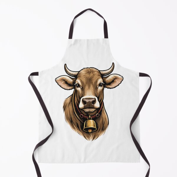 Item preview, Cow - Brown Swiss designed and sold by PeterPunkt.