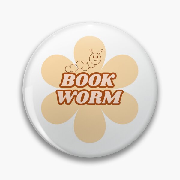 Item preview, Bookworm designed and sold by priyankajustine.