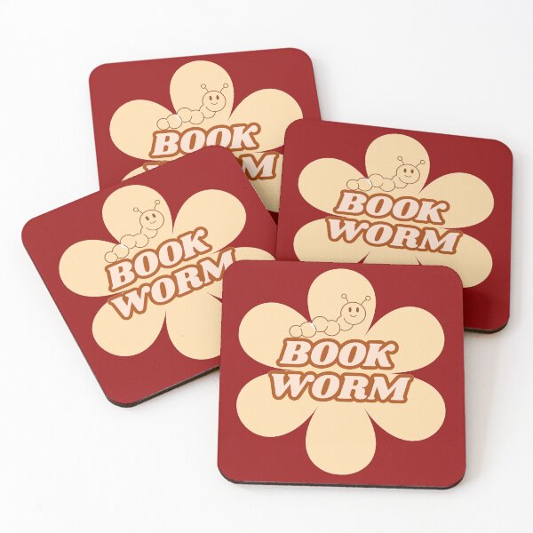 Item preview, Bookworm designed and sold by priyankajustine.