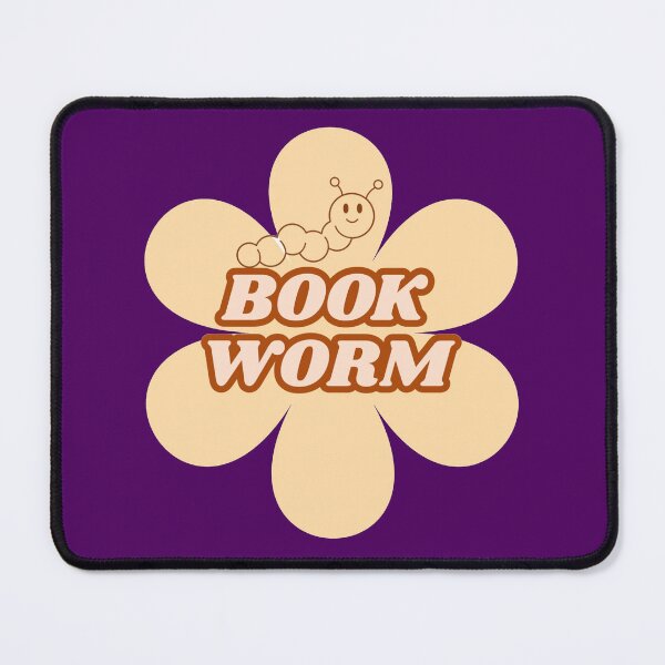 Item preview, Bookworm designed and sold by priyankajustine.