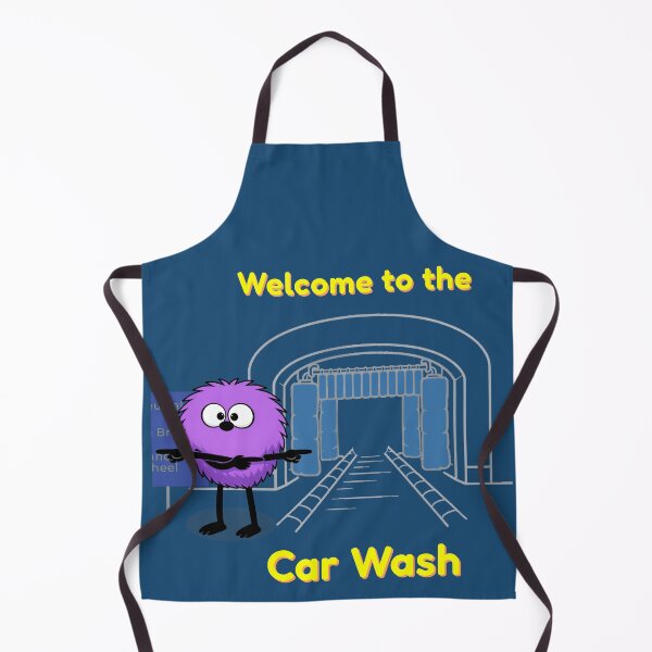 Item preview, Welcome to the Car Wash funny tshirt designed and sold by TheThinglings.