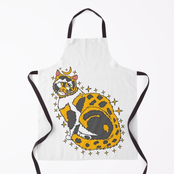 Item preview, Kitty Cat Starry Night designed and sold by Colmeia de Ideias.