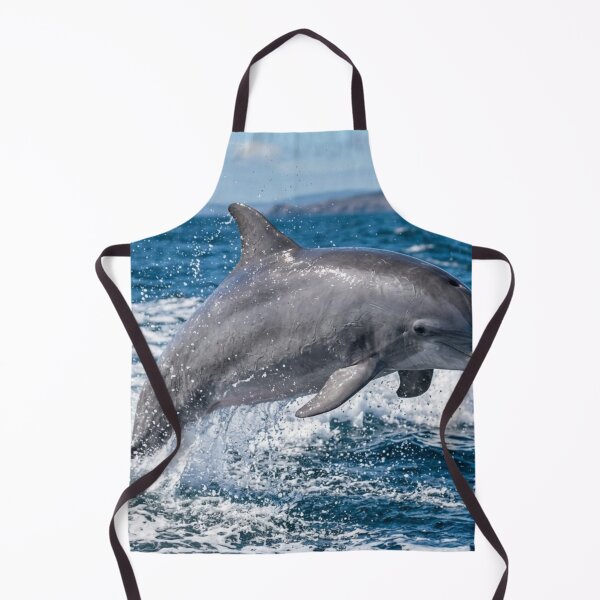 Item preview, Dolphin jumping out of the water. designed and sold by Malisa345.