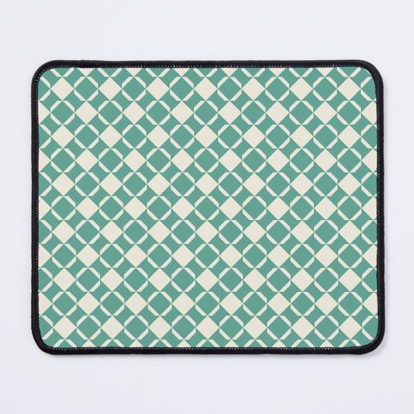 Item preview, Cream & polished pine geometric seamless pattern designed and sold by Mint + Midnight.