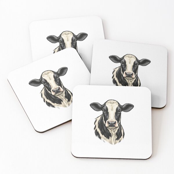 Item preview, Cow - Holstein Friesian designed and sold by PeterPunkt.