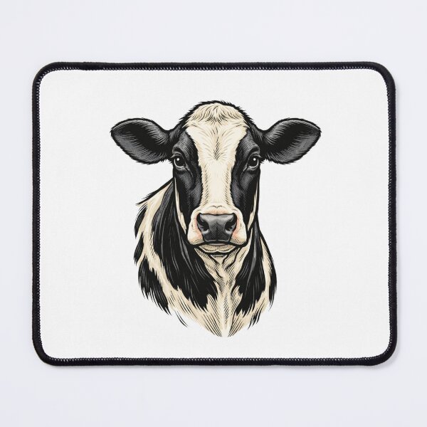 Item preview, Cow - Holstein Friesian designed and sold by PeterPunkt.