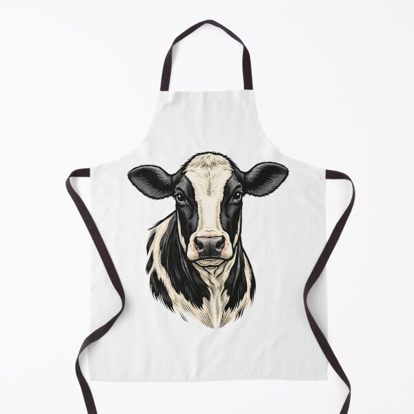 Item preview, Cow - Holstein Friesian designed and sold by PeterPunkt.