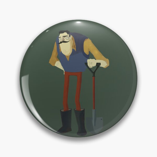 Item preview, The neighbor designed and sold by ChakerSFM.