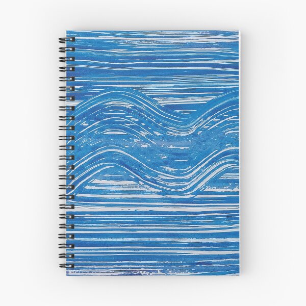 Item preview, Blue Wave  designed and sold by Emily Macafore.
