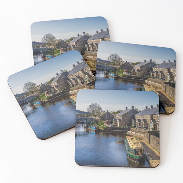 Item preview, Brecon Canal Basin designed and sold by Viv Thompson Photography .