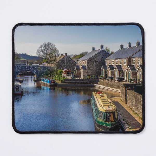 Item preview, Brecon Canal Basin designed and sold by Viv Thompson Photography .