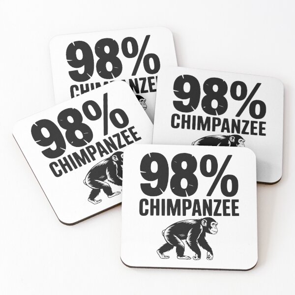 Item preview, 98% Chimpanzee designed and sold by Frank Ring.