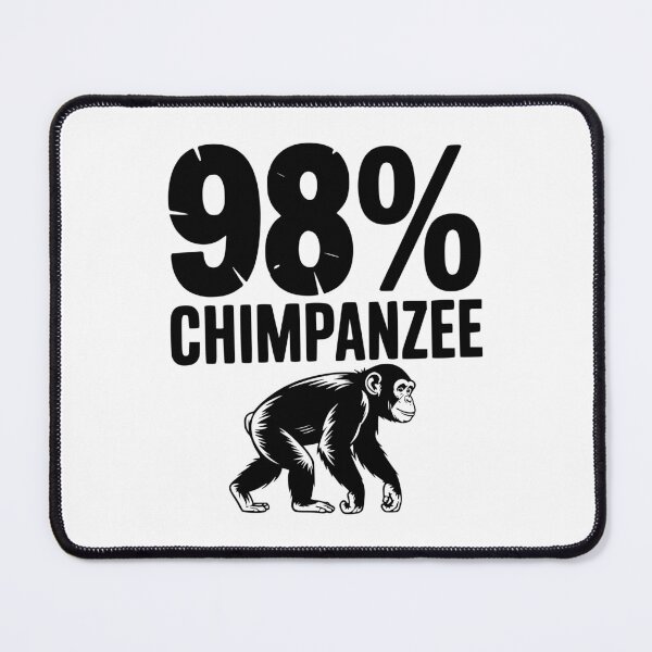 Item preview, 98% Chimpanzee designed and sold by Frank Ring.