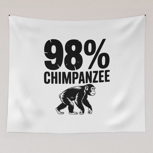 Item preview, 98% Chimpanzee designed and sold by Frank Ring.