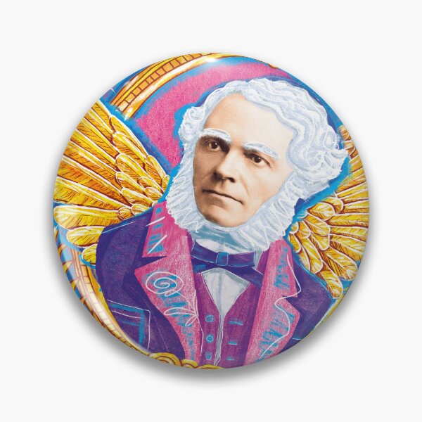 Item preview, Cesar Franck Portrait Art Print, Classical Music Composer designed and sold by Bearlala.