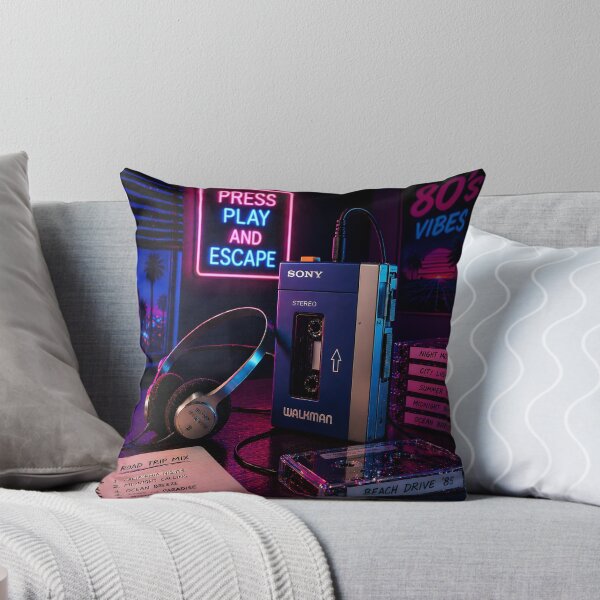 Item preview, Press Play and Escape designed and sold by HarlemHustle.