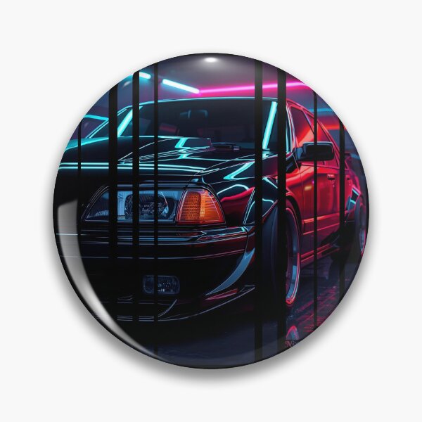 Item preview, For Sierr “Old School Power” For Sierr Coswort Sedan 18 designed and sold by Neon G.