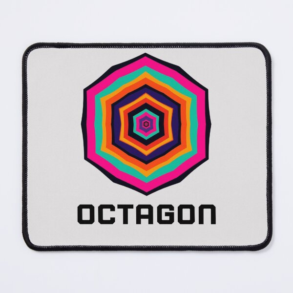 Item preview, The Dubble Octagon designed and sold by MUSEKHIART.