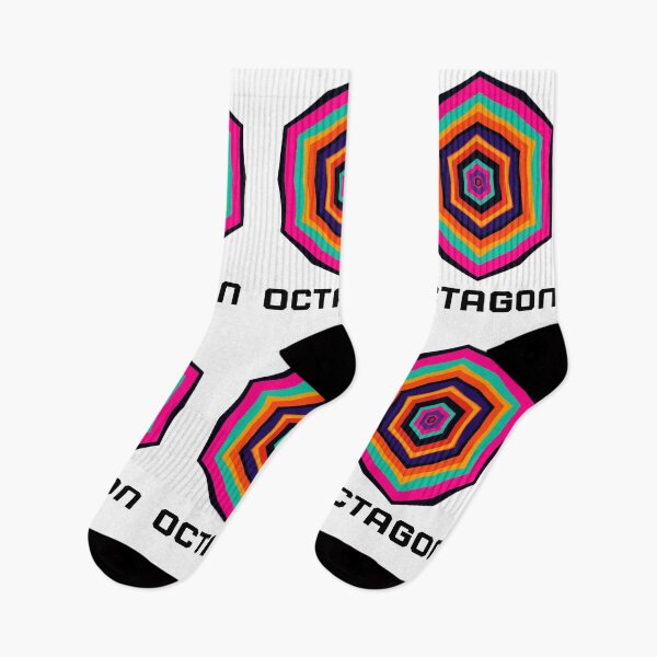 Item preview, The Dubble Octagon designed and sold by MUSEKHIART.