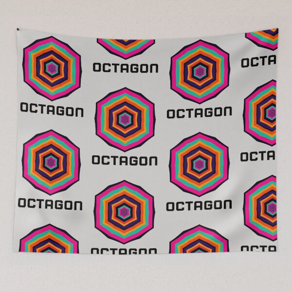 Artikelvorschau, Das Doppel-Oktagon entworfen und verkauft von MUSEKHIART.
