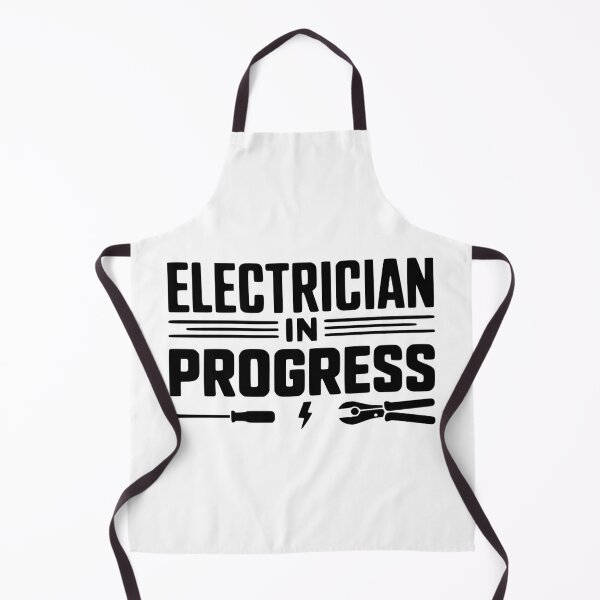 Item preview, Electrician in Progress designed and sold by Frank Ring.