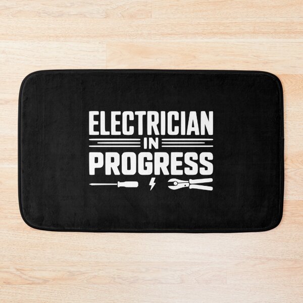 Item preview, Electrician in Progress designed and sold by Frank Ring.