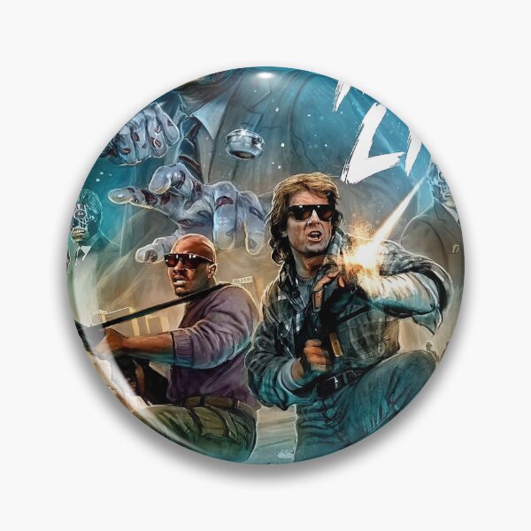 Item preview, They Live, John carpenter, horror designed and sold by edwinrodriguez.