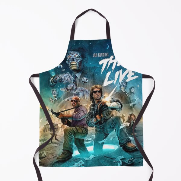 Item preview, They Live, John carpenter, horror designed and sold by edwinrodriguez.