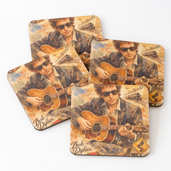 Item preview, Bob Dylan designed and sold by Sarcastic designs.