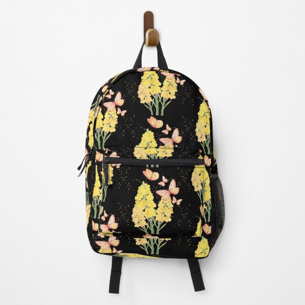 Item preview, Yellow Flowers And Butterflies. designed and sold by Dinasshop.