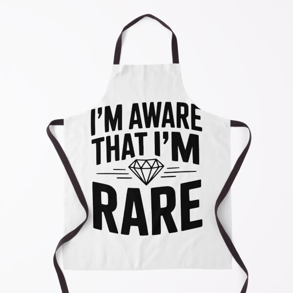 Item preview, I'm Aware That I'm Rare designed and sold by Frank Ring.