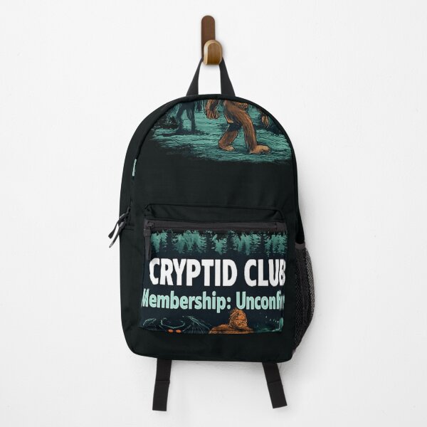 Item preview,  cryptic club membership unconfirmed designed and sold by  Mudikeys.