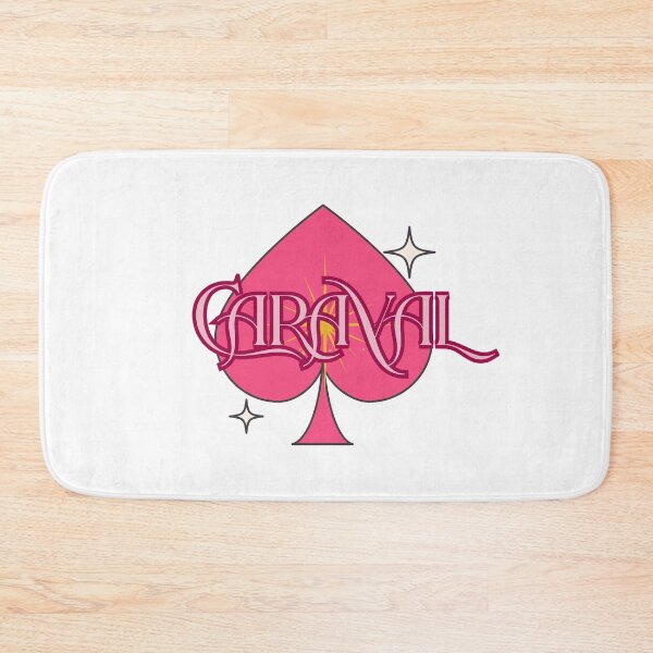 Item preview, Caraval Fan Merchandise | YA edition designed and sold by Nyxander's Bookish Catalogue.