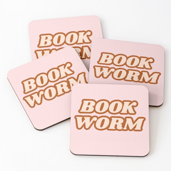 Item preview, Bookworm designed and sold by priyankajustine.