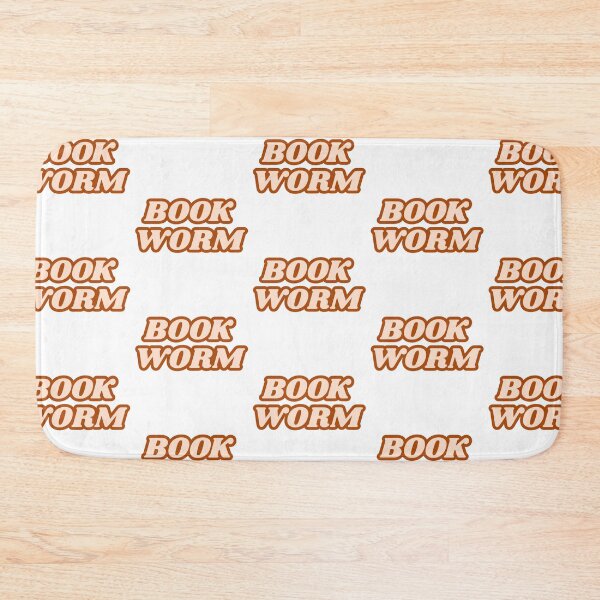Item preview, Bookworm designed and sold by priyankajustine.