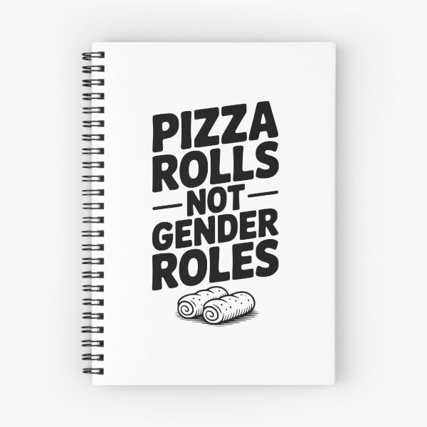 Item preview, Pizza Rolls Not Gender Roles designed and sold by Frank Ring.