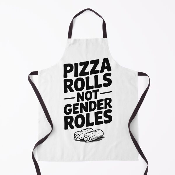 Item preview, Pizza Rolls Not Gender Roles designed and sold by Frank Ring.