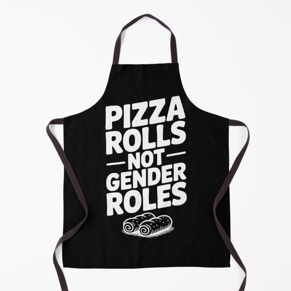 Item preview, Pizza Rolls Not Gender Roles designed and sold by Frank Ring.