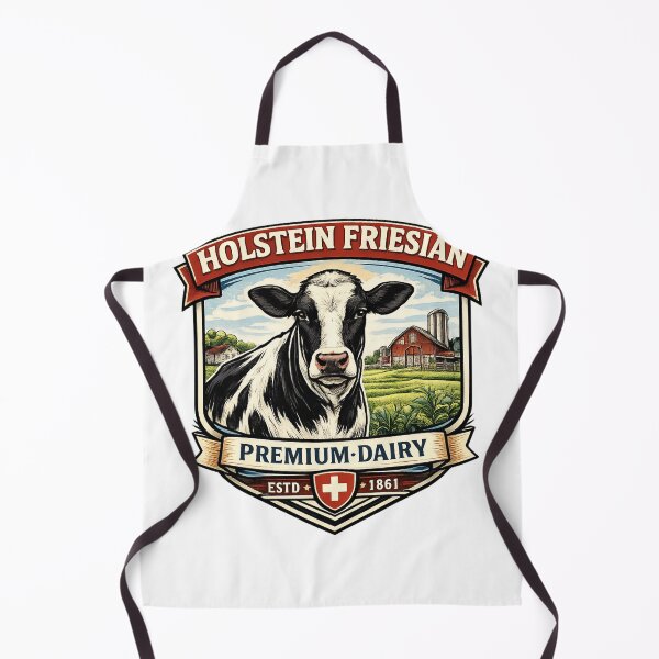 Item preview, Cow Portrait designed and sold by PeterPunkt.