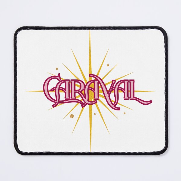 Item preview, Caraval Fan Merchandise #2 | YA edition designed and sold by Nyxander's Bookish Catalogue.