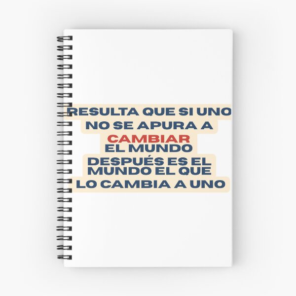 Item preview, Retro Reflection on the World - Vintage Typography in Spanish designed and sold by Clauzierra.