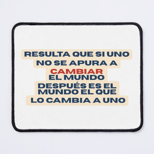 Item preview, Retro Reflection on the World - Vintage Typography in Spanish designed and sold by Clauzierra.