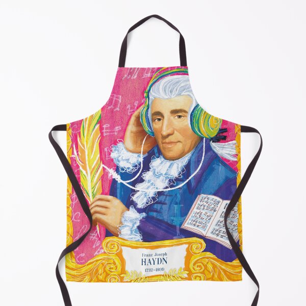 Item preview, Joseph Haydn Portret great composer classical music designed and sold by Bearlala.