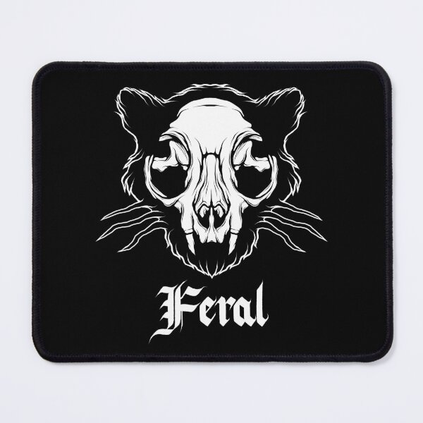 Item preview, Feral designed and sold by Crossroads-Art.