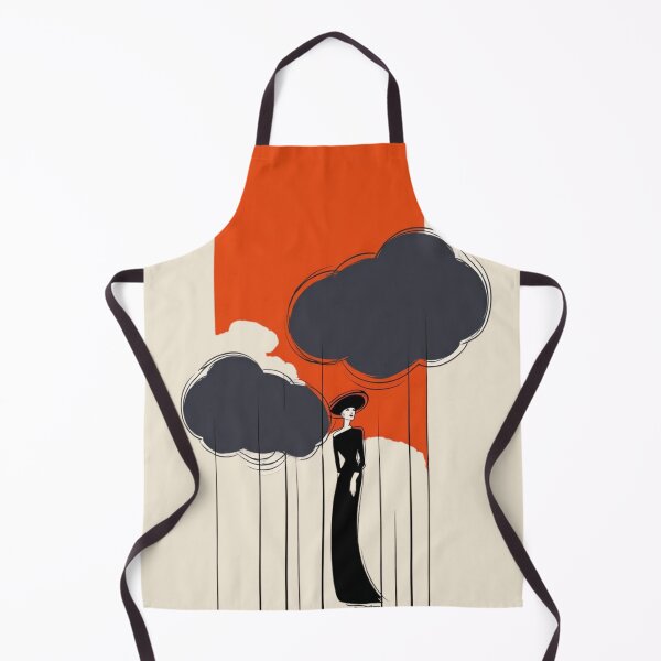Item preview, Scarlet - Women Above the Clouds designed and sold by BestVarieties.