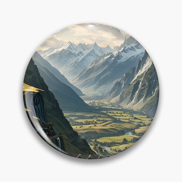 Item preview, Epic Fantsasy Fellowship Journey designed and sold by Prism Palette Studio.