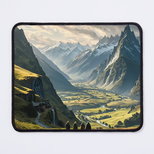 Item preview, Epic Fantsasy Fellowship Journey designed and sold by Prism Palette Studio.